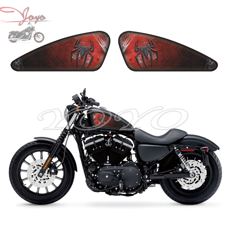 ̴ ΰ ׷  ũ Į ƼĿ harley sportster xl 883 1200 x/v/r/n/l/c xr1200 iron forty eight seventy two